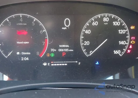 2025 Honda Civic Sport from USA, damaged, VIN 2HGFE2F58SH594766